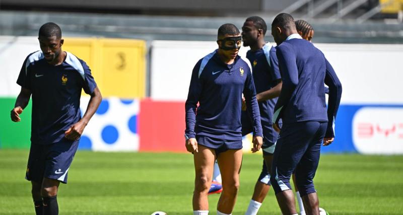  - France – Pologne : grosse menace pour deux Bleus !