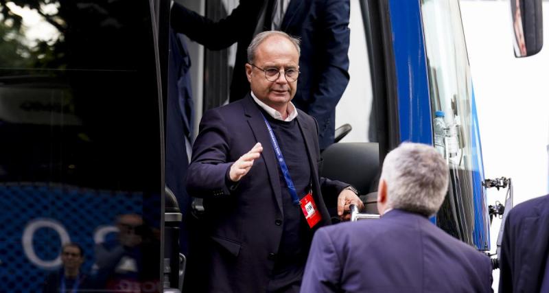  - PSG : un buteur à l'Euro 2024 dans le viseur de Campos ?