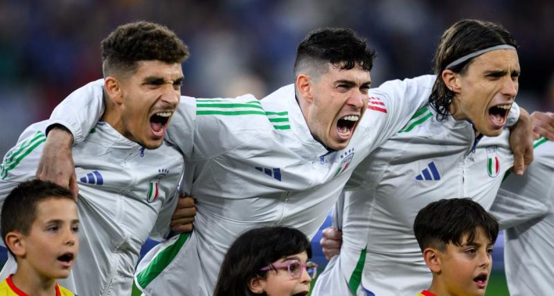  - Euro 2024 : le scénario catastrophe qui éliminerait l'Italie dès les poules