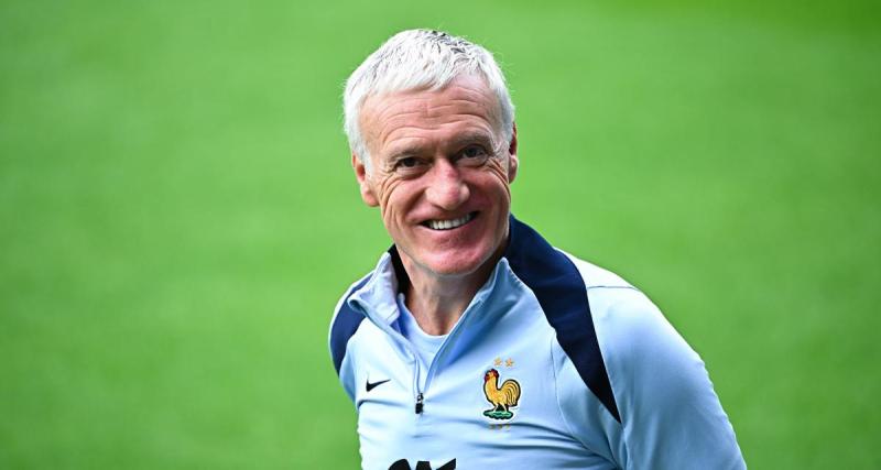  - Equipe de France : Deschamps et Kanté rassurant sur l’état de santé d’une star
