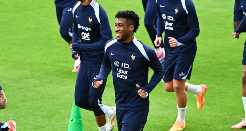  - La compo pour France - Pologne, départ surprise au Real Madrid, le PSG sur Coman... Les immanquables du jour !