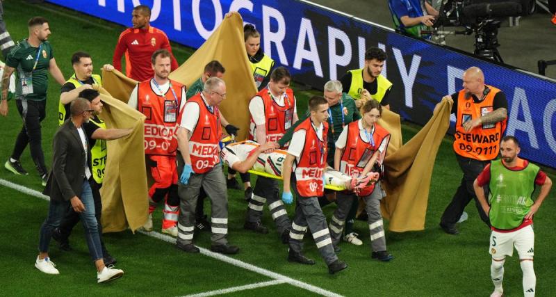  - Euro 2024 : très belle nouvelle pour Varga après son inquiétante blessure