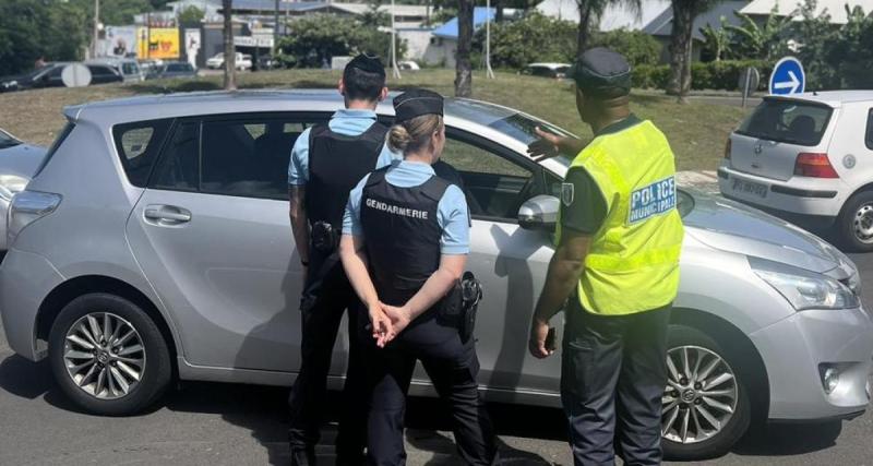  - La gendarmerie sort le carton rouge en Guadeloupe, 110 infractions relevées ce week-end