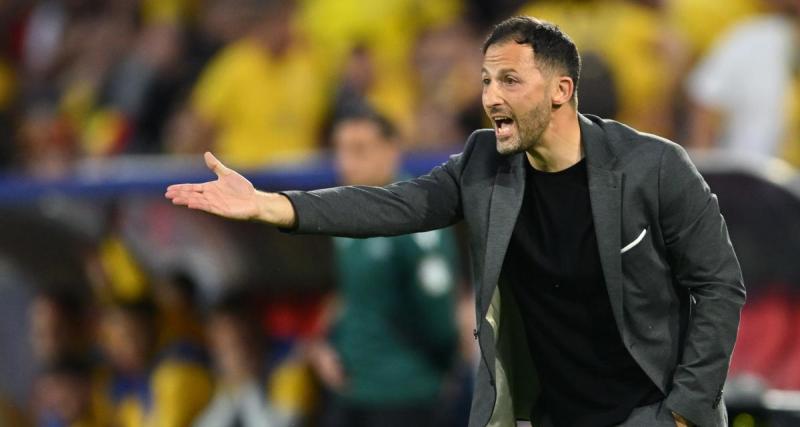 - Euro 2024 : le père d’un joueur belge tacle sévèrement le sélectionneur Domenico Tedesco