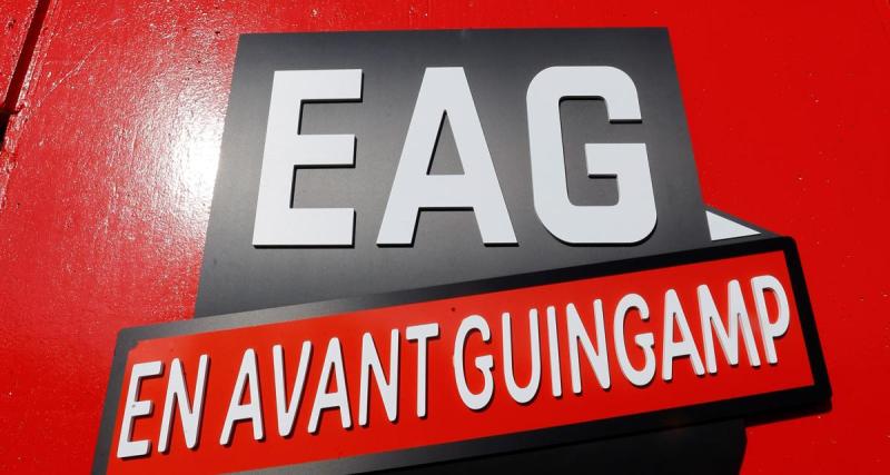 - Guingamp : Kappa officialise son partenariat avec l'EAG (off) 