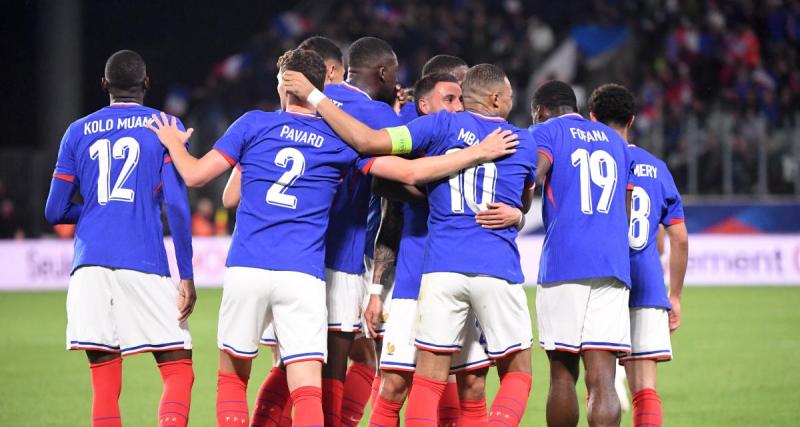  - 🚨 Equipe de France : merci l'Espagne, les Bleus qualifiés pour les 8es de l'Euro 2024 !