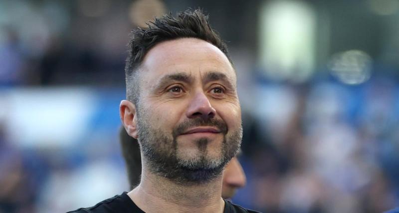 - 🚨 OM : accord de principe, De Zerbi arrive à Marseille (officiel)