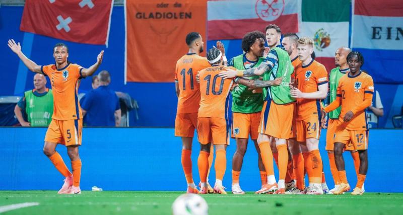  - Pays-Bas - Autriche : les compos probables !