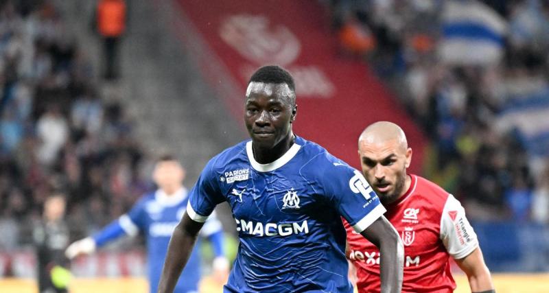 - OM : Pape Gueye quitte le club ! (off)
