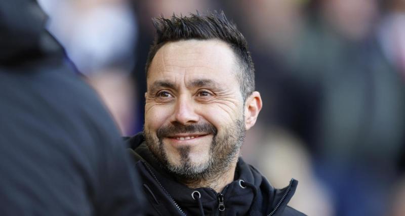 - OM : Roberto De Zerbi est le nouvel entraîneur de Marseille !