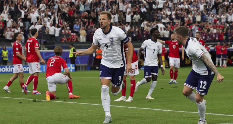  - Angleterre - Slovénie : les compos probables !
