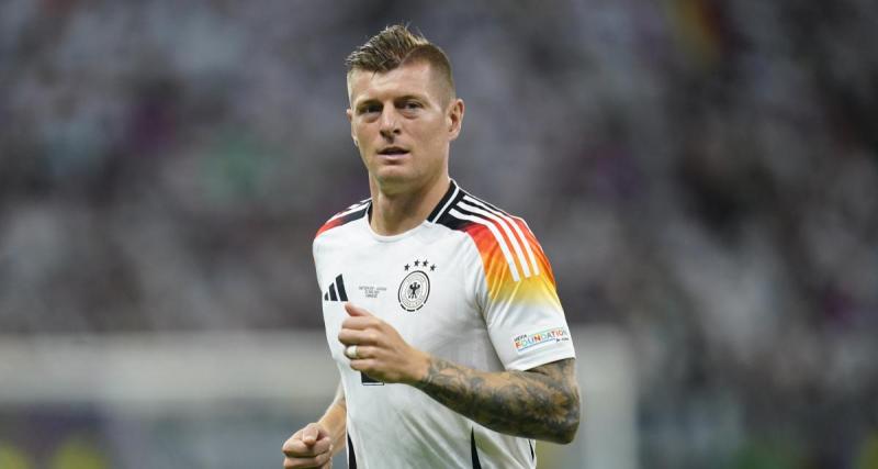 - Euro 2024 : la stat' hallucinante de Kroos, le roi des phases de poules