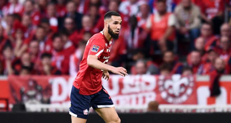  - LOSC : des nouvelles rassurantes de Nabil Bentaleb