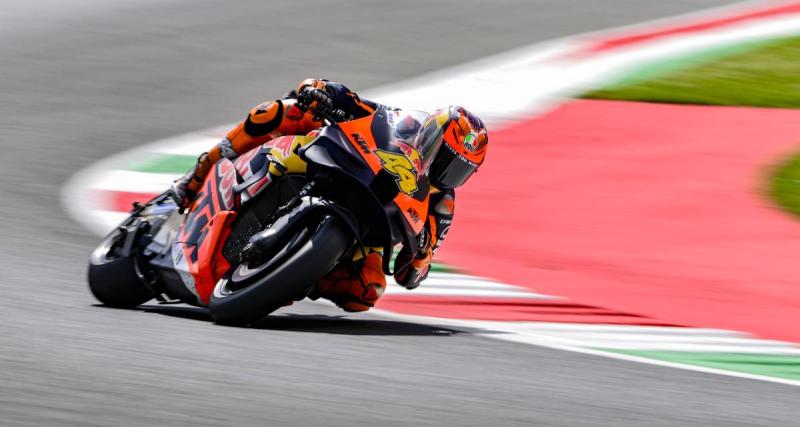  - Parti du MotoGP, Pol Espargaro se sent fatigué en tant que wild-card 