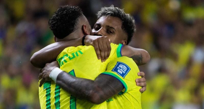  - Real Madrid : le message fort de Neymar sur Rodrygo