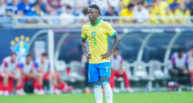  - Marquinhos frustré, le Brésil déçoit pour son entrée en lice dans la Copa America