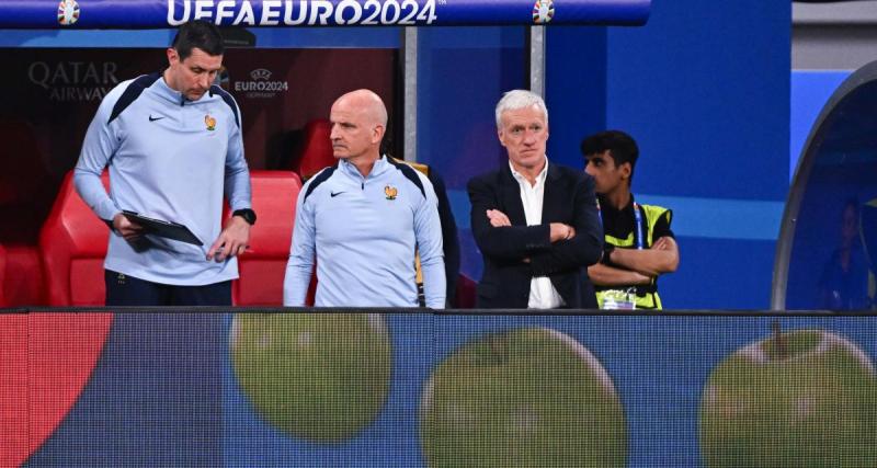  - France - Pologne : la stat' inquiétante des Bleus avant le match face aux Polonais