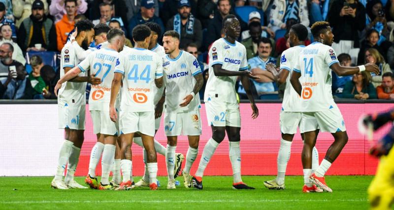  - OM : les maillots pour la saison prochaine ont fuité