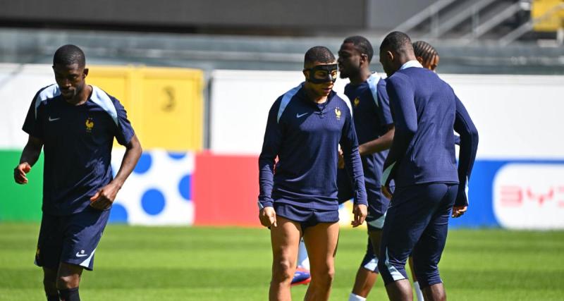  - Euro 2024 : la France qualifiée alors qu'aucun joueur de son rang n'a inscrit le moindre but, une grande première 