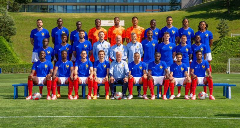  - Euro 2024 : les adversaires potentiels de la France lors des 8es de finale 