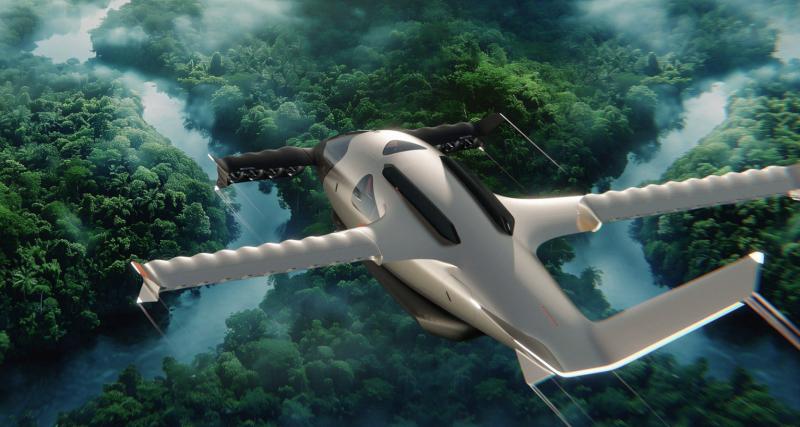 Sirius Jet : le futur de l'aviation régionale avec propulsion à hydrogène - Deux modèles pour des besoins variés