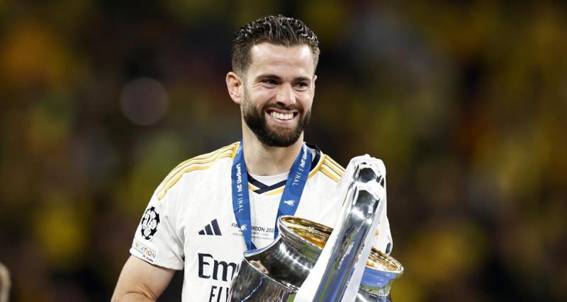  - 🚨 Real Madrid : le capitaine fait ses valises (officiel)