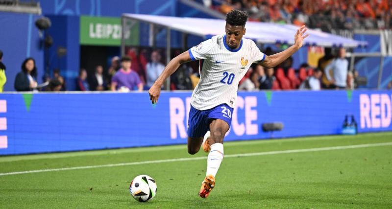  - PSG : le Barça prêt à concurrencer Paris pour Coman ?