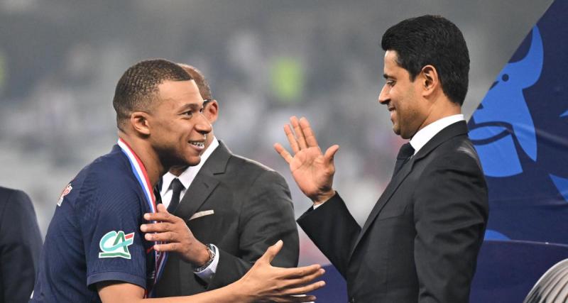  - PSG : la réponse frontale du club à Mbappé et sa mise en demeure