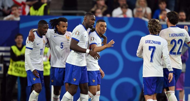  - Equipe de France : la performance surréaliste des Bleus pour accéder aux huitièmes de finale