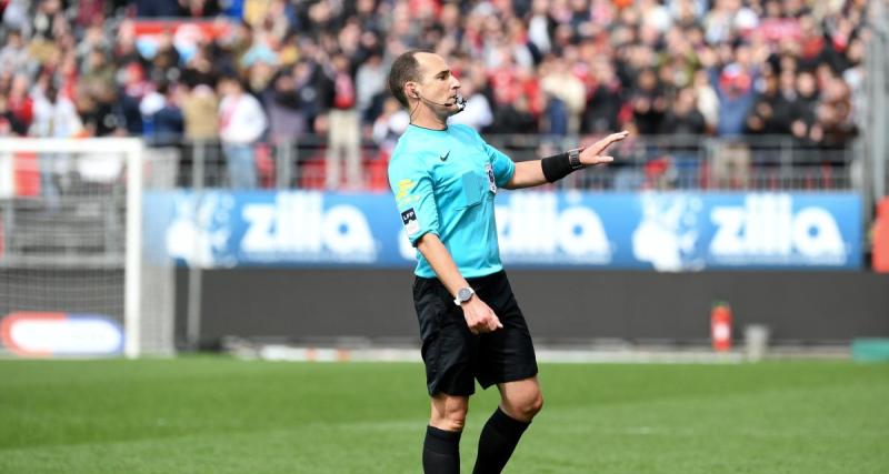  - Ligue 1 : deux arbitres français désignés en Tunisie 