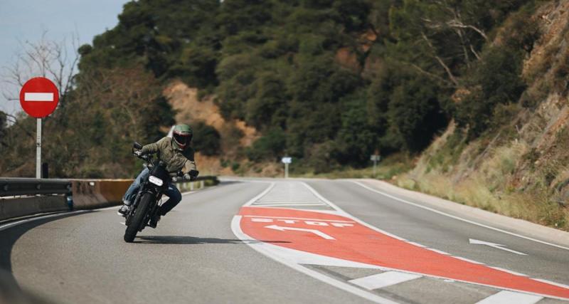  - Chaud, ka ka O ! comment bien rouler à moto quand il fait chaud ? 