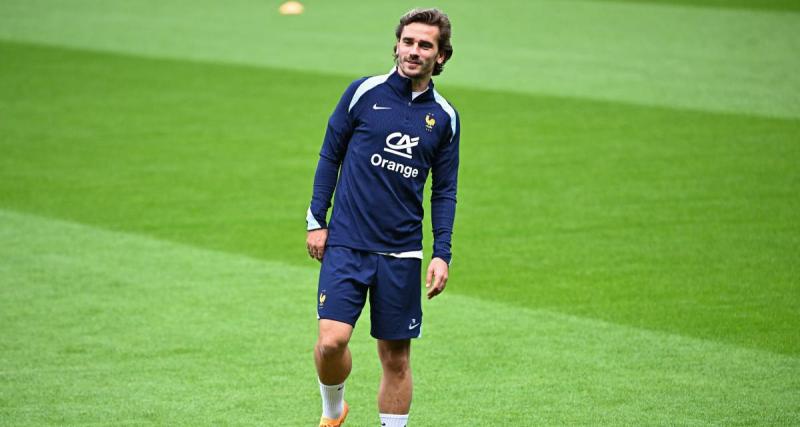  - Equipe de France : la compo se dessine face à la Pologne, Griezmann sur le banc !