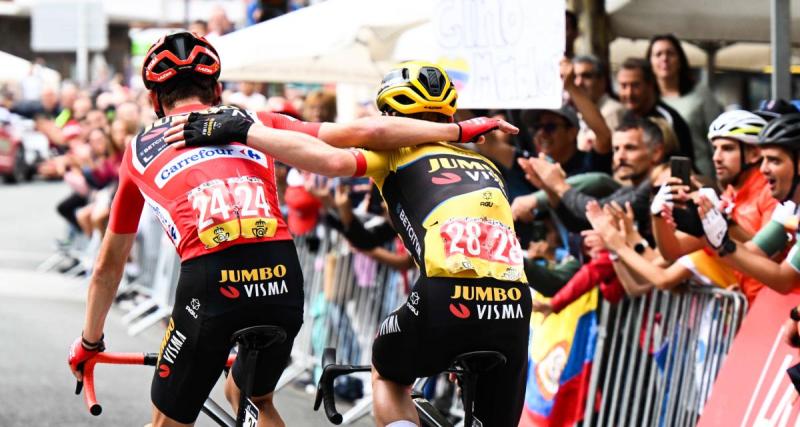  - Tour de France : un forfait de dernière minute pour Visma-Lease a bike, énorme coup dur pour Vingegaard