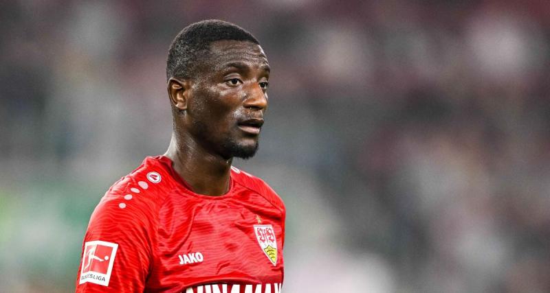  - Bundesliga : Serhou Guirassy a tranché pour son avenir