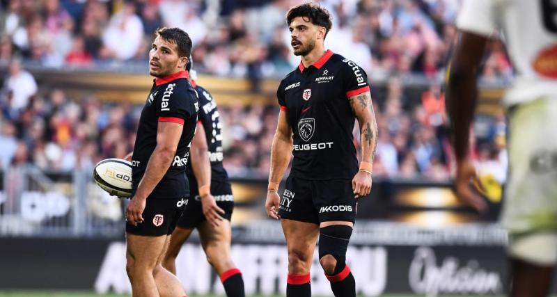  - Stade Toulousain : l’entraîneur de la défense est bluffé par Dupont et Ntamack