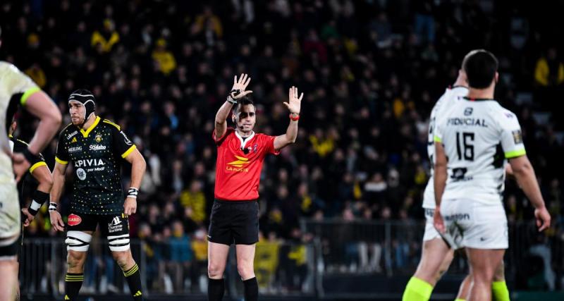  - Stade Toulousain – UBB : l’arbitre de la finale dévoilé !