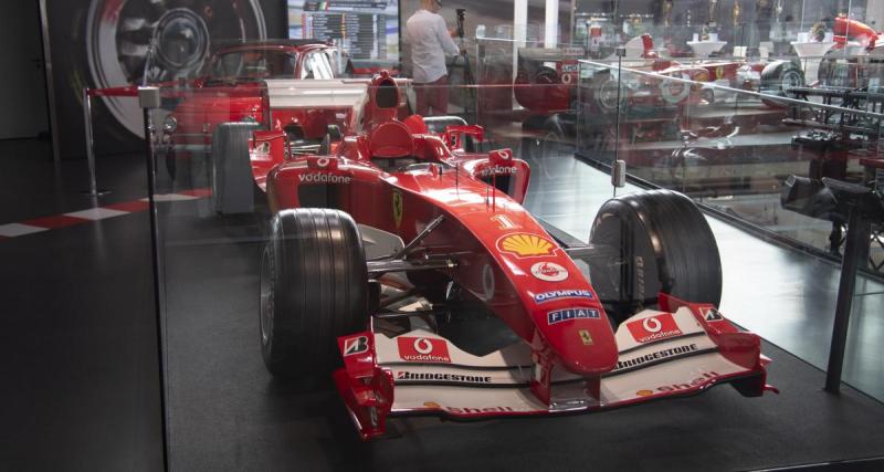  - Sports Auto : la famille Schumacher victime de chantages, deux personnes arrêtés