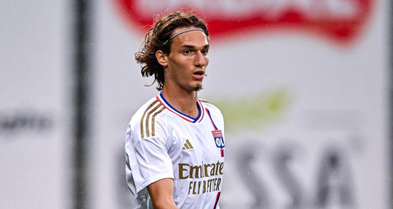  - OL : une jeune pépite du centre signe pro ! (Officiel)
