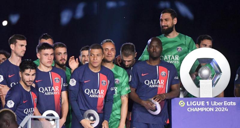  - PSG : une énorme recrue de l'été dernier visé par un cador de Premier League
