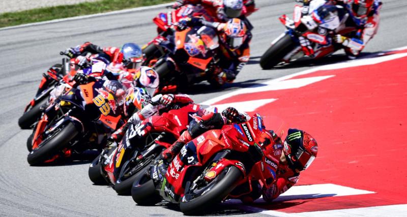  - Le programme TV du GP des Pays-Bas de MotoGP, chaînes et horaires en direct