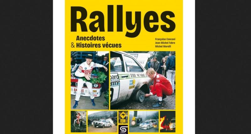  - On a lu : Rallyes, anecdotes et histoires vécues