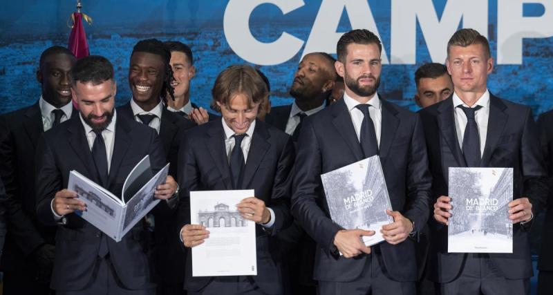  - Real Madrid : le club officialise le départ d’une légende