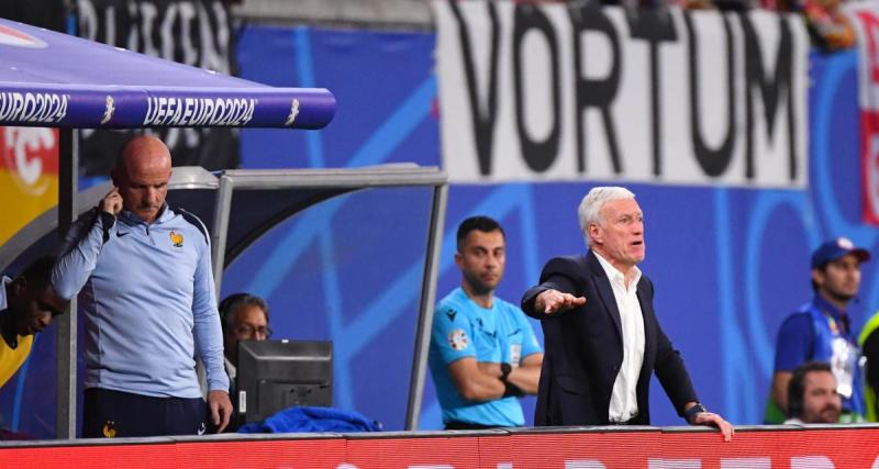  - France - Pologne : la composition des Bleus a fuité