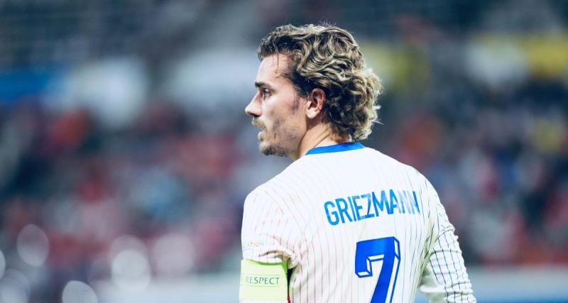  - France - Pologne : Griezmann sur le banc, un grand événement