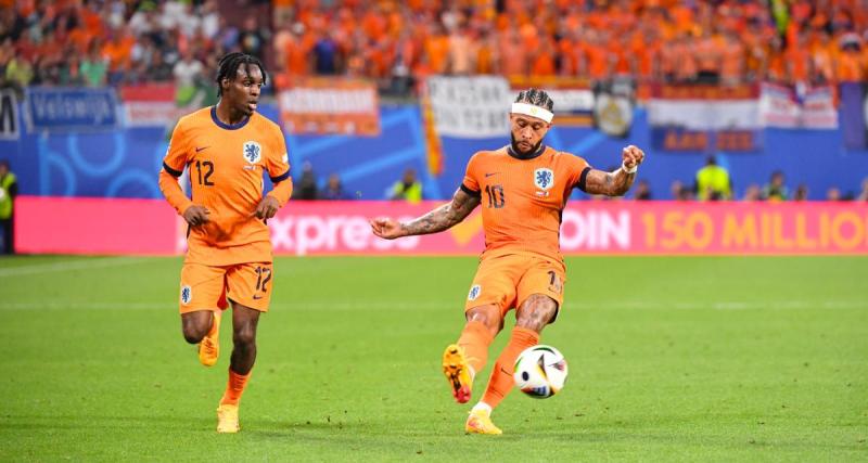  - Pays-Bas - Autriche : les compos officielles !