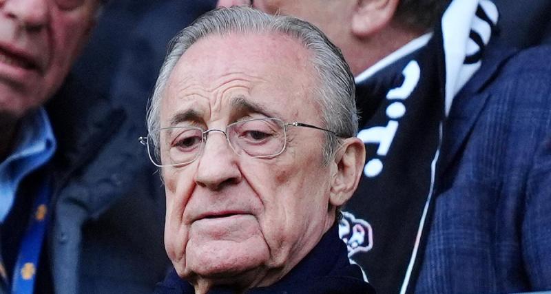  - Real Madrid : Pérez n'aurait toujours pas abandonné un gros coup après Mbappé