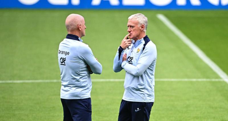  - France – Pologne : Griezmann sanctionné ? Le bras droit de Deschamps répond