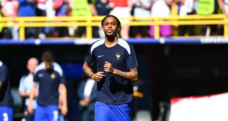  - France - Pologne : Barcola rejoint un cercle très fermé à l'Euro