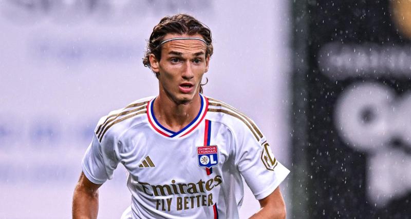  - OL : un nouveau contrat professionnel chez les Gones (off)