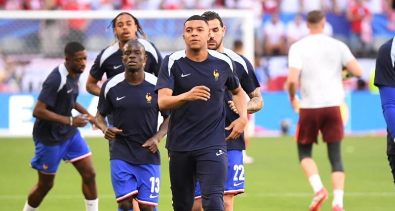  - Équipe de France : Kylian Mbappé s’offre un nouveau record